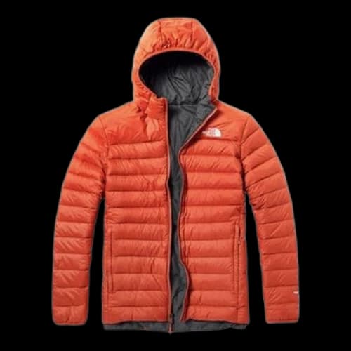THE NORTH FACE Summit Series Down Jacket 'Orange'