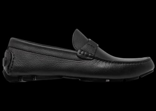 Dior Odeon CD Loafer Black