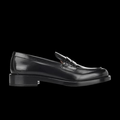 Dior Polished Loafer 'Black'