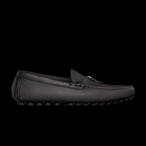 Dior Odeon Driver Loafer 'Black'