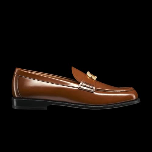 Dior Granville Loafer 'Brown'