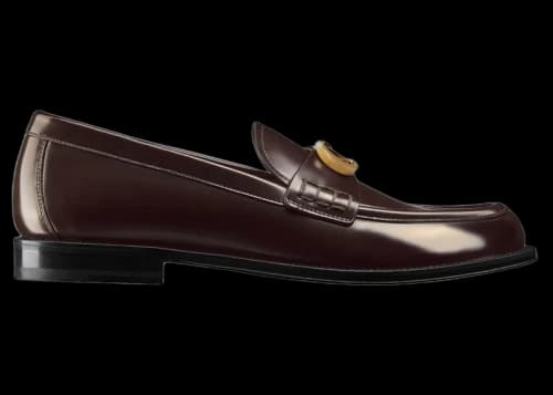 Dior Granville Loafer Brown