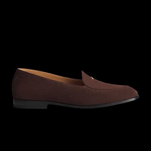 Dior Antibes Loafer 'Brown'