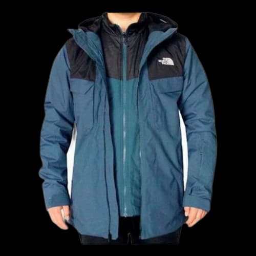 THE NORTH FACE Sangro Plus Jacket 'Navy'
