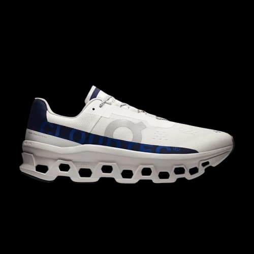 On Running Cloudmonster 1 Ivory Midnight