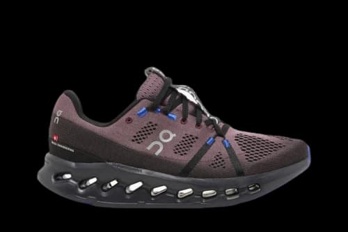 On Cloudsurfer 'Black Cobalt'