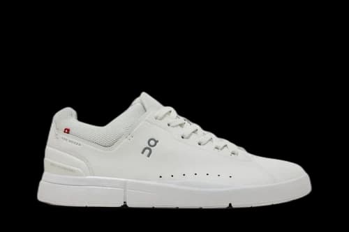 On The Roger Advantage All White