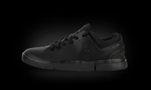 On The Roger Advantage All Black