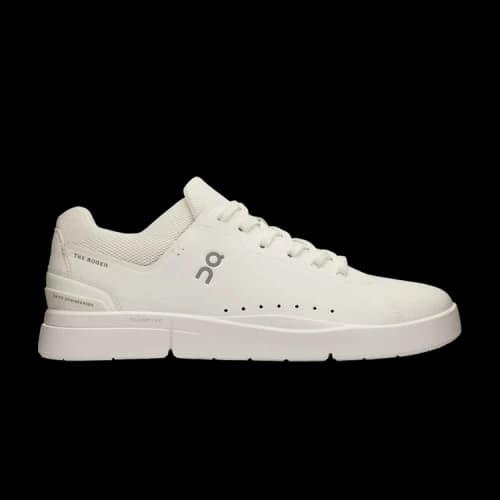On The Roger Advantage 'White Undyed'