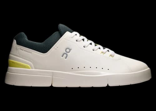 On The Roger Advantage Ivory Evergreen