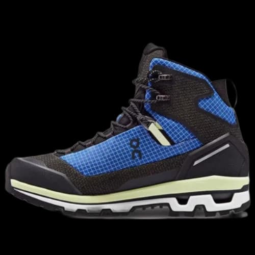On Running Cloudalpine Waterproof 'Blue Black'