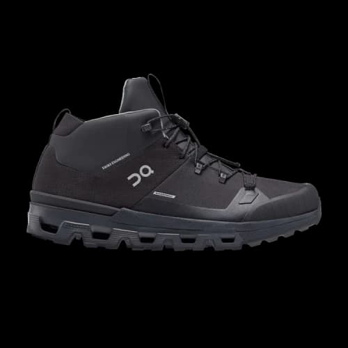 On Cloudtrax Waterproof 'Black'