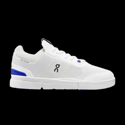 On Running The Roger Spin 'White Indigo'
