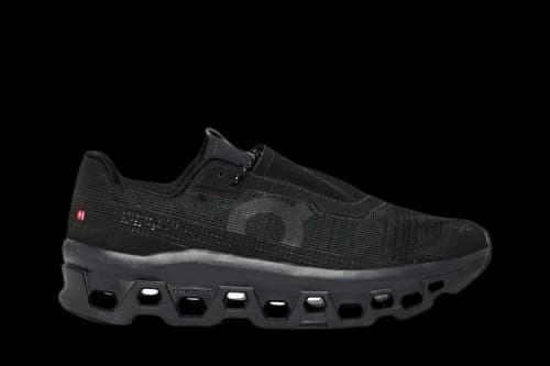 On Running Cloudmonster Sensa All Black