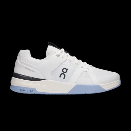 On The Roger Clubhouse Pro 'Ivory Chambray'