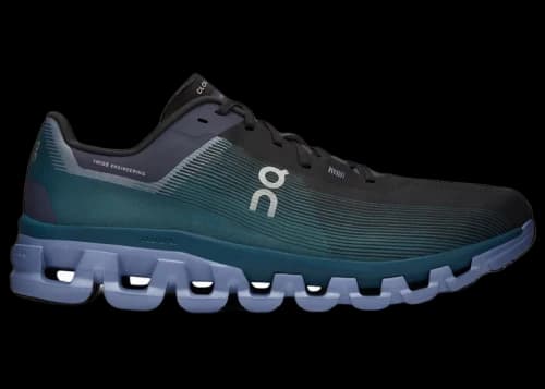 On Running Cloudflow 4 Black Storm