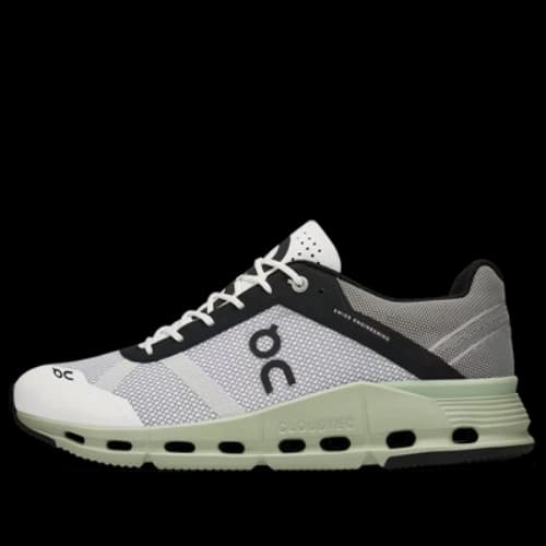 On Running Cloudnova Z5 Rush LTD 'Black White'