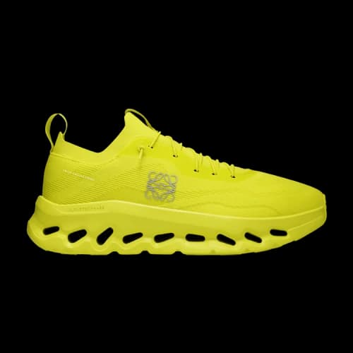 Loewe x Cloudtilt 'Neon Yellow'