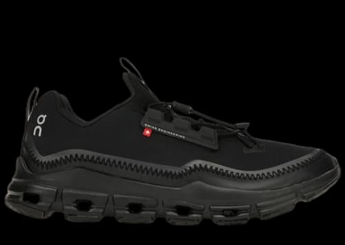 On Running Cloudaway All Black