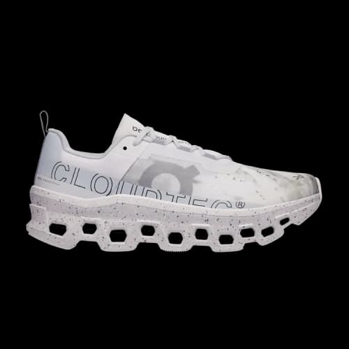 Cloudmonster NYC 'Frost Glacier Speckled'