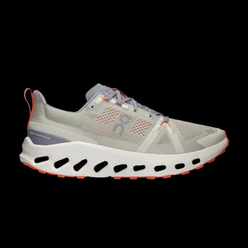 On Running Cloudsurfer Trail Fossil Ivory