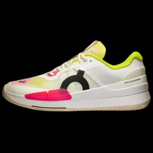 On The Roger Pro 2 'White Lime'