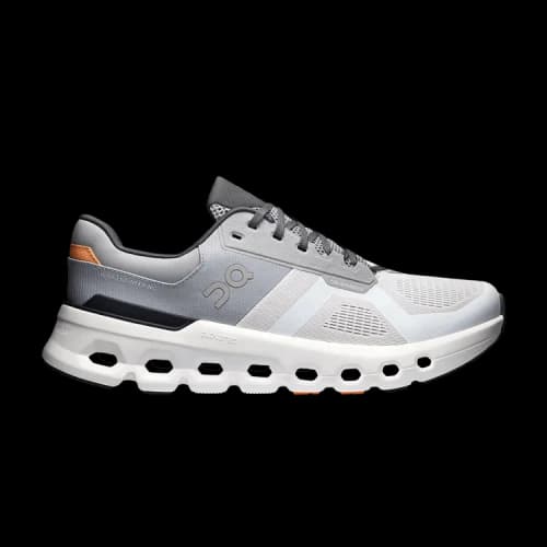 On Cloudrunner 2 Wide 'Wolf Ivory'