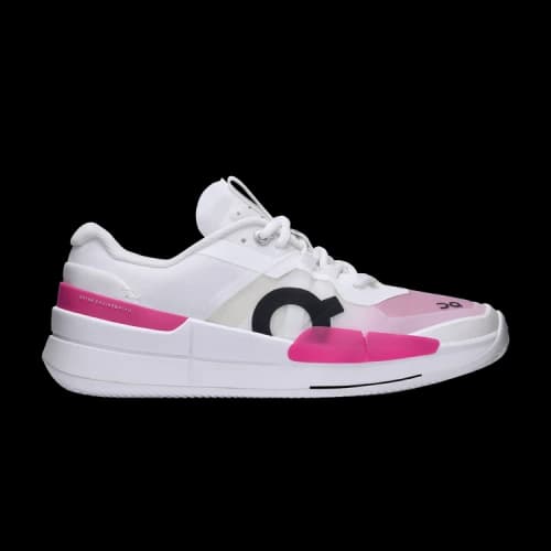 On The Roger Pro 2 Clay 'White Pink'