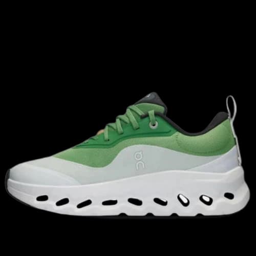 On Running x LOEWE Cloudtilt 2 'Green White'