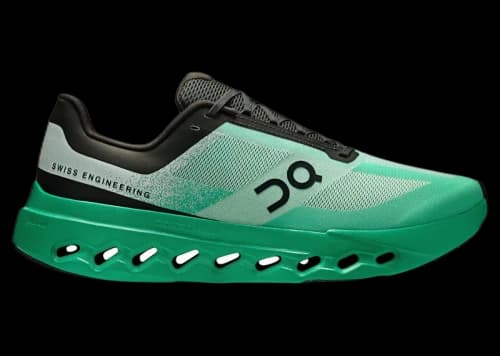On Running Cloudsurfer Next Mint Black