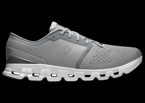 On Running Cloud X 4 Alloy Ivory