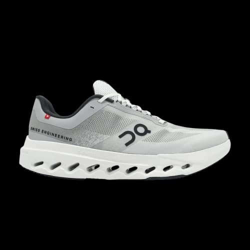 ON Cloudsurfer Next Wide 'Glacier White'
