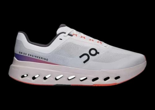 On Running Cloudsurfer Next Wide White Flame