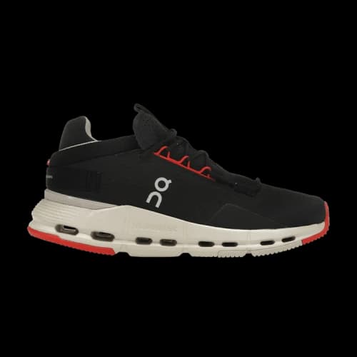 On Running Cloudnova 2 Black Red