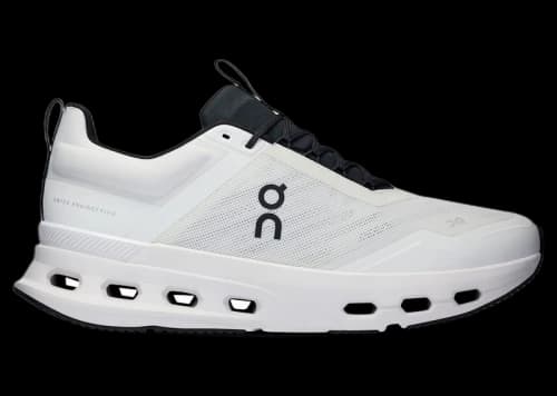 On Running Cloudnova X White Black