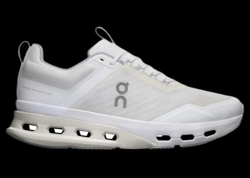 On Running Cloudnova X White Glacier