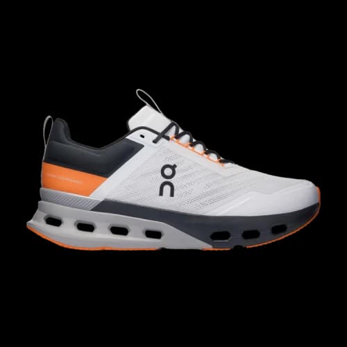 On Running Cloudnova X Frost Orange