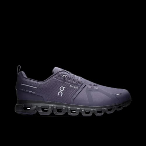 On Running Cloud 6 Waterproof Flint Black