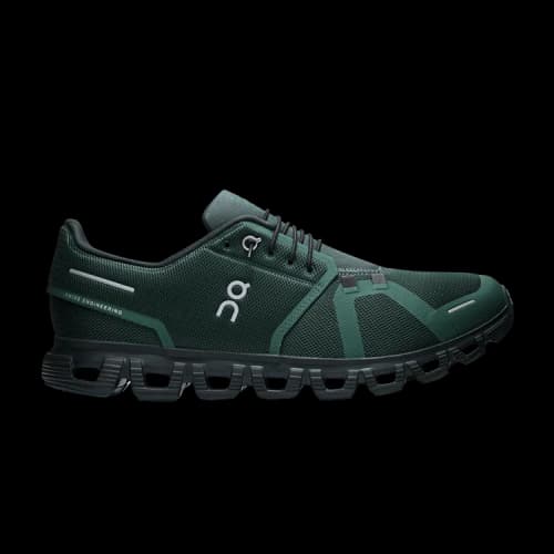 On Running Cloud 6 Evergreen Black