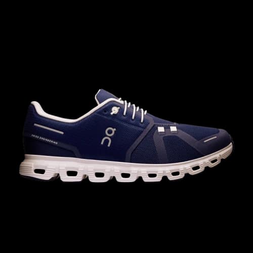 On Running Cloud 6 Midnight White