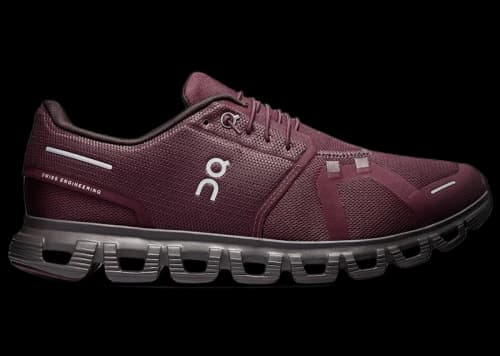 On Running Cloud 6 Mulberry Pebble