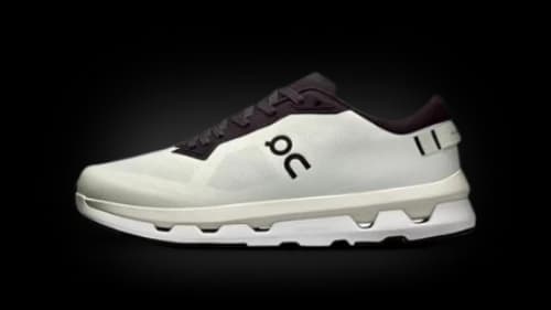 On Running Cloudzone Ice Black