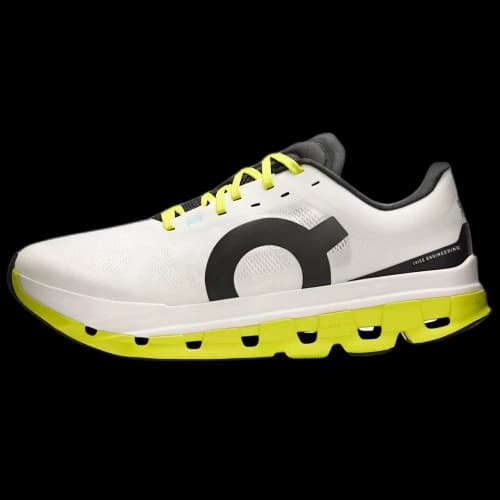 On Running Cloudflow 5 White/Lime