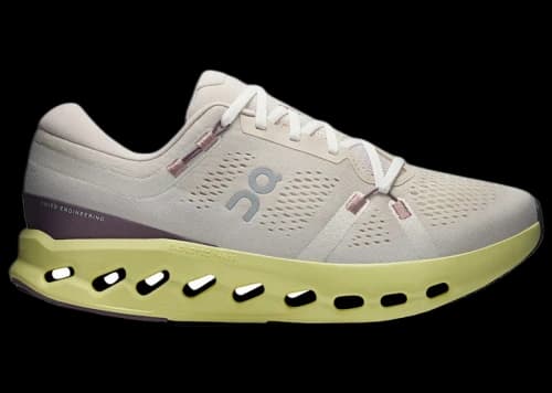 On Running Cloudsurfer 2 Pearl Ivory