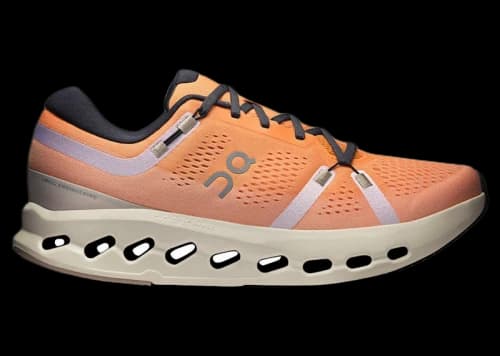 On Running Cloudsurfer 2 Tangerine Ivory