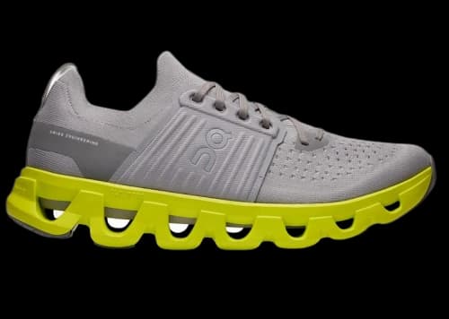 On Running Cloudswift 4 Alloy Lime