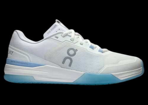 On The Roger Advantage Pro White Chambray