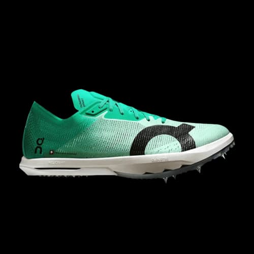 On Running Cloudspike Citius 2 Mint White