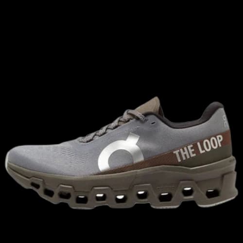 On Running x Pleasures Cloudmonster Hyper 'The Loop Mist'