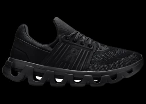 On Running Cloudswift 4 AD Black